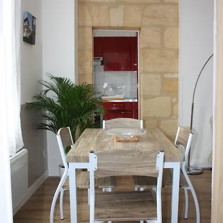 Le Clos Beaufleury Bordeaux Exterior photo
