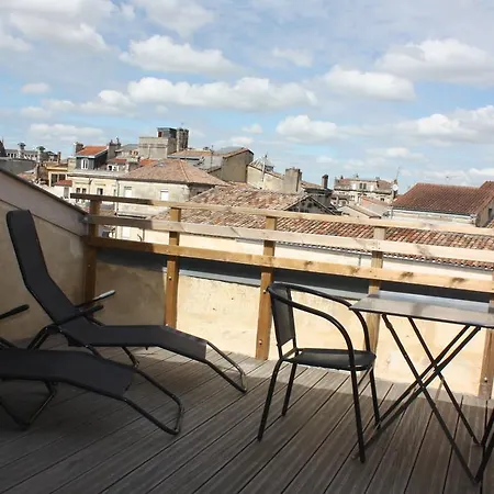 Le Clos Beaufleury Bordeaux Exterior photo