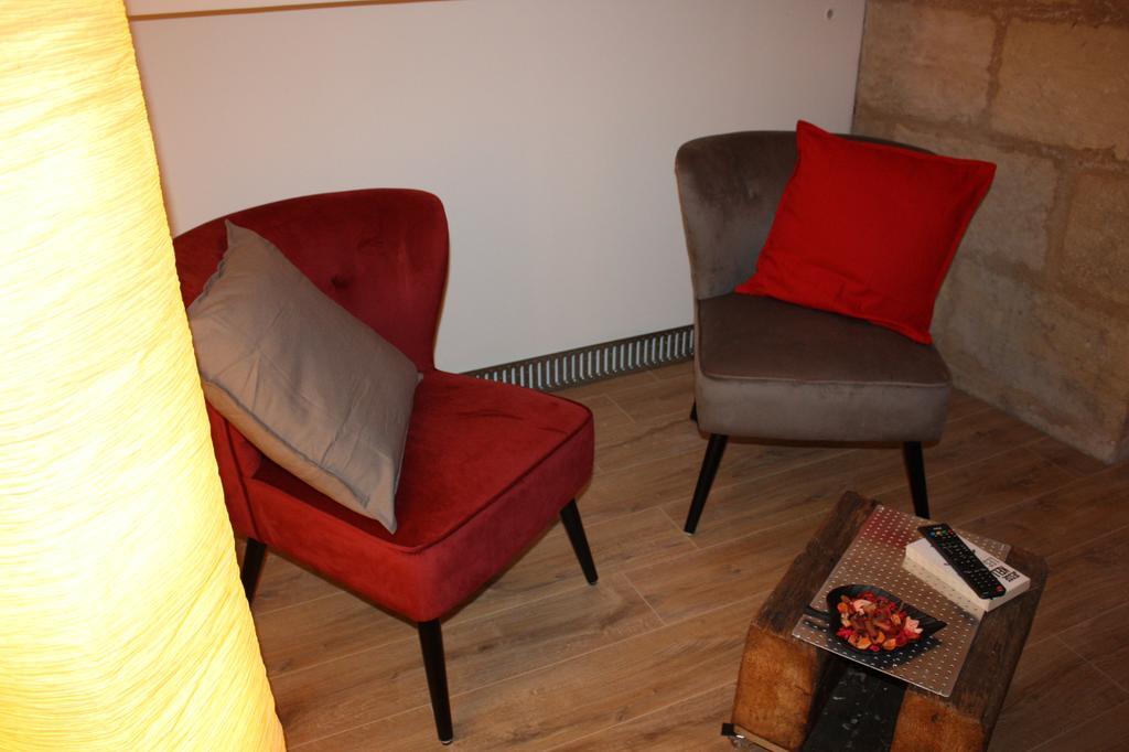 Apartment Le Clos Beaufleury Bordeaux