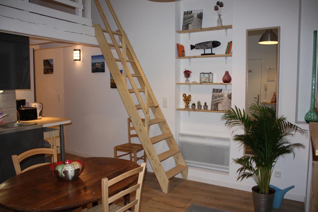 Le Clos Beaufleury Apartment