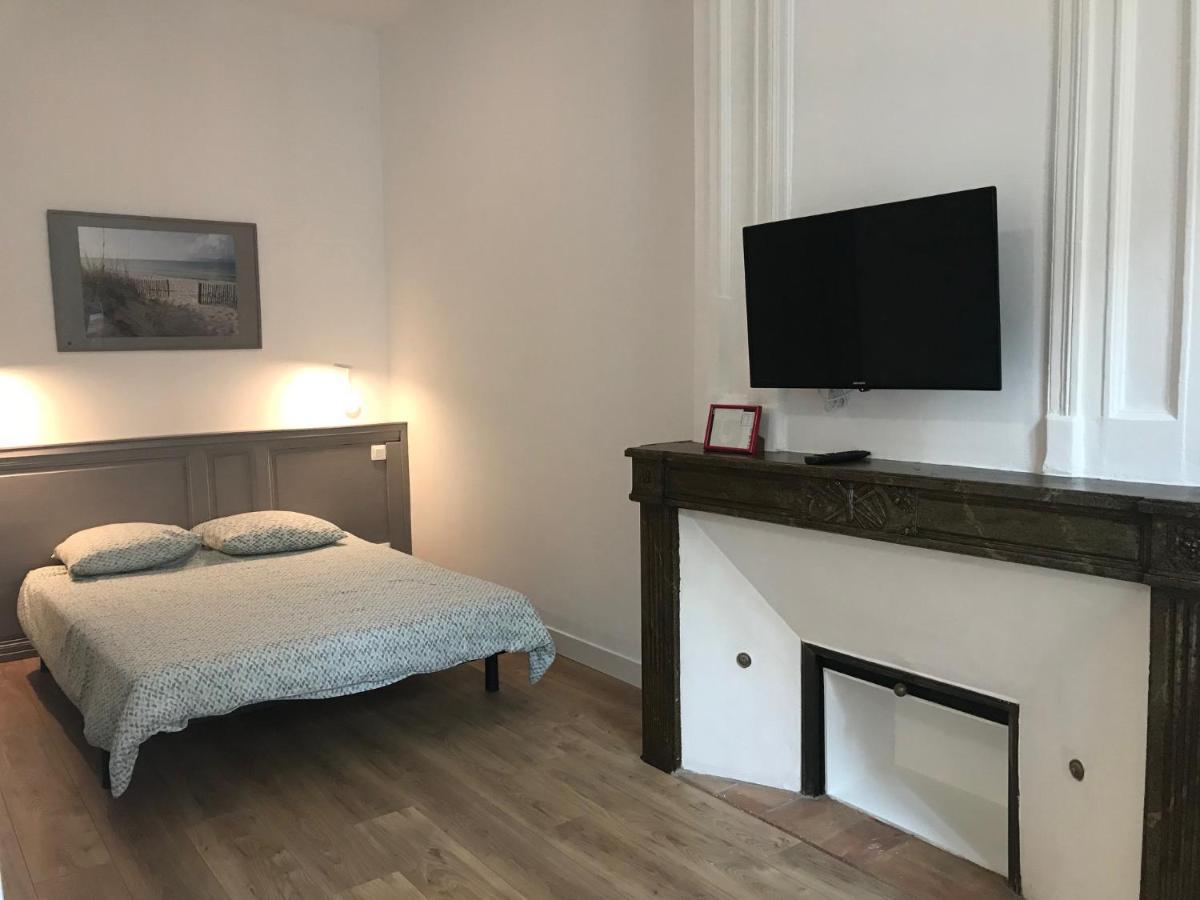 Apartamento Le Clos Beaufleury Burdeos
