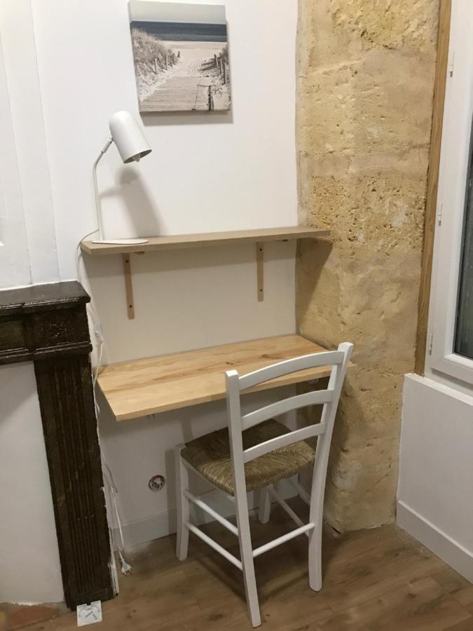 Apartamento Le Clos Beaufleury Burdeos