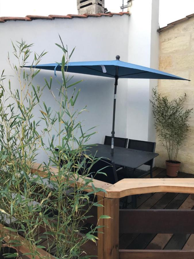 Apartamento Le Clos Beaufleury Burdeos