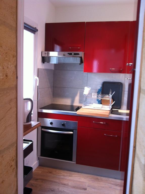 Apartamento Le Clos Beaufleury Burdeos