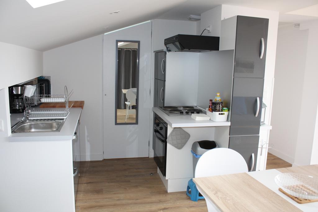 Le Clos Beaufleury Apartamento Burdeos