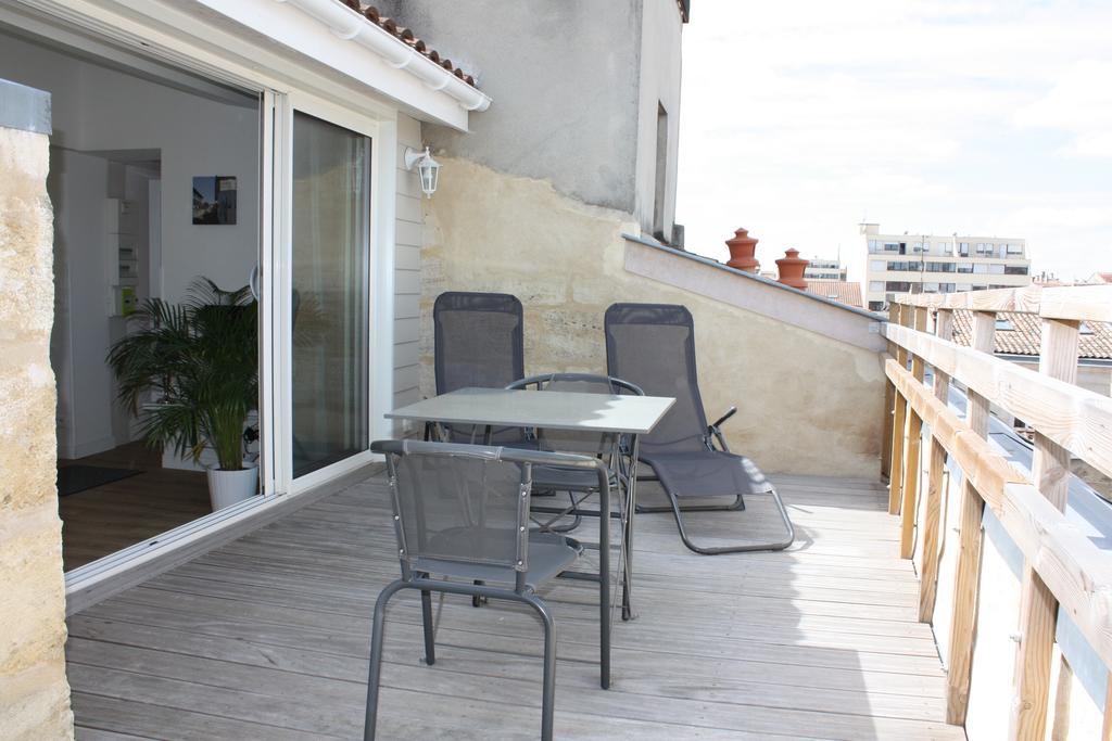 Apartamento Le Clos Beaufleury Burdeos
