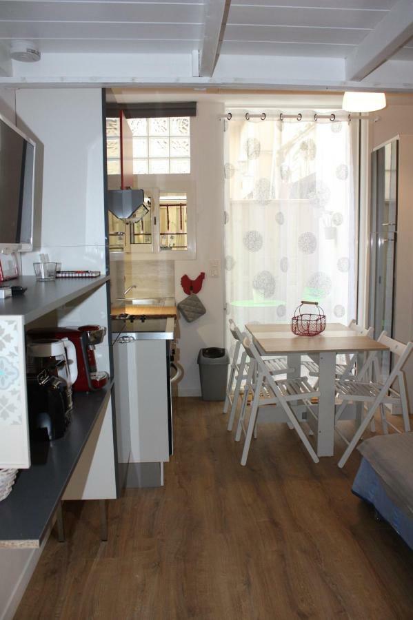Apartamento Le Clos Beaufleury Burdeos